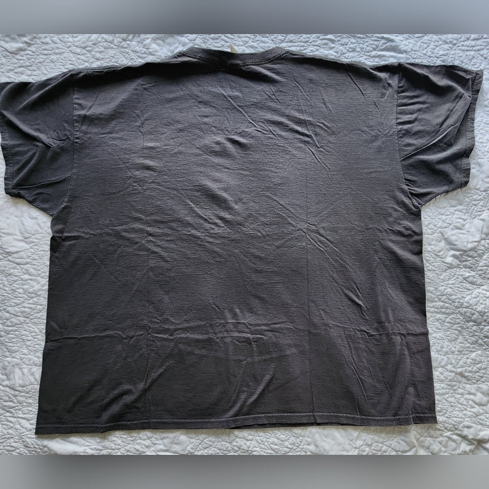 Classic Batman Graphic T-Shirt, 100% Cotton, 3XL - Picture 5 of 5